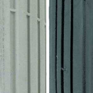 Copertone 2.50 - 3 (210X65) rigato (aria e pieno) - immagine 1