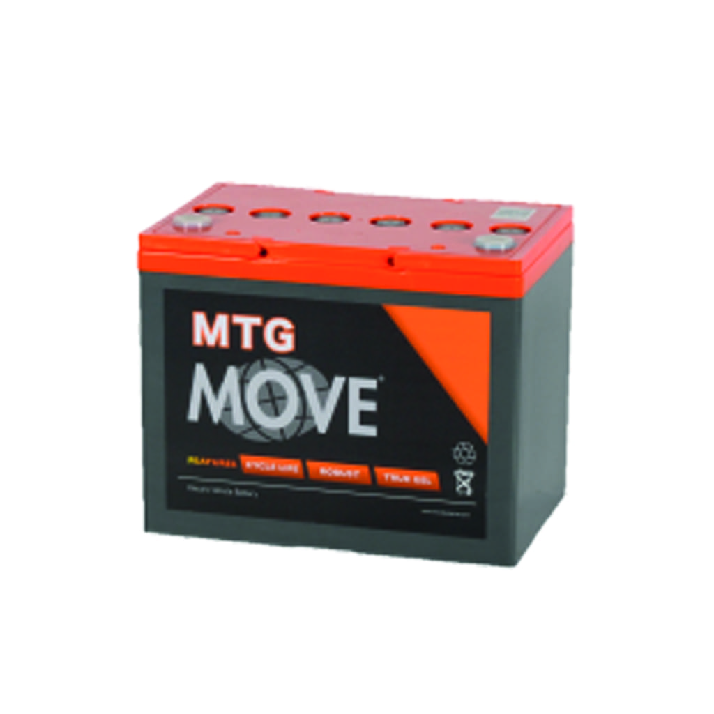 76 Ah – 12V MTG Batteria al Gel