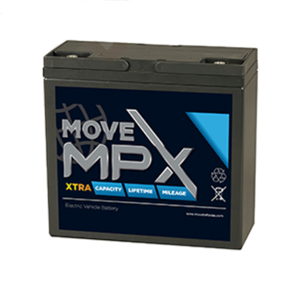 Batteria 20ah