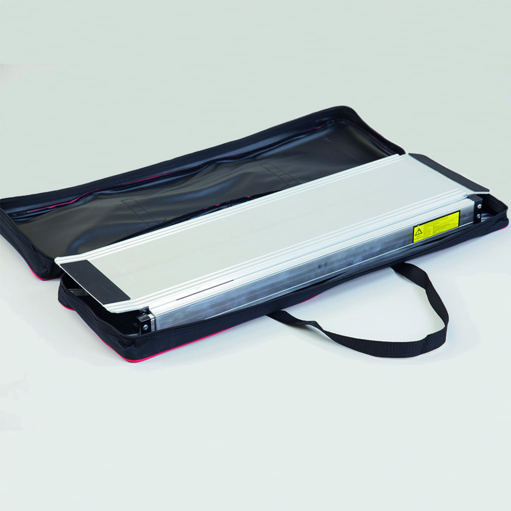 Borsa per rampe telescopiche
