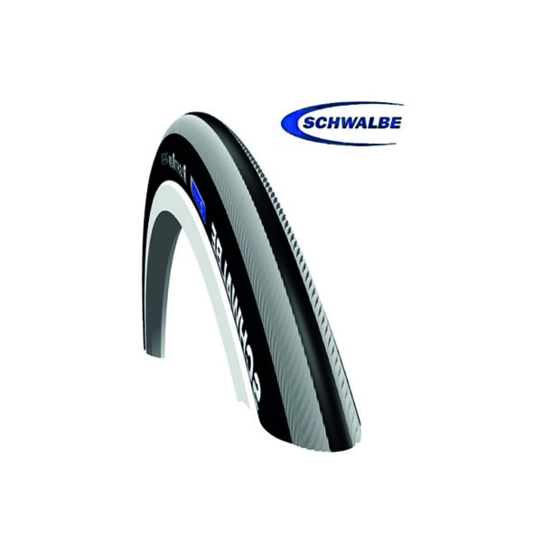 2 Pneumatici Per Sedia A Rotelle - 24 X 1 3/8 - Con Tubo - Foto 3