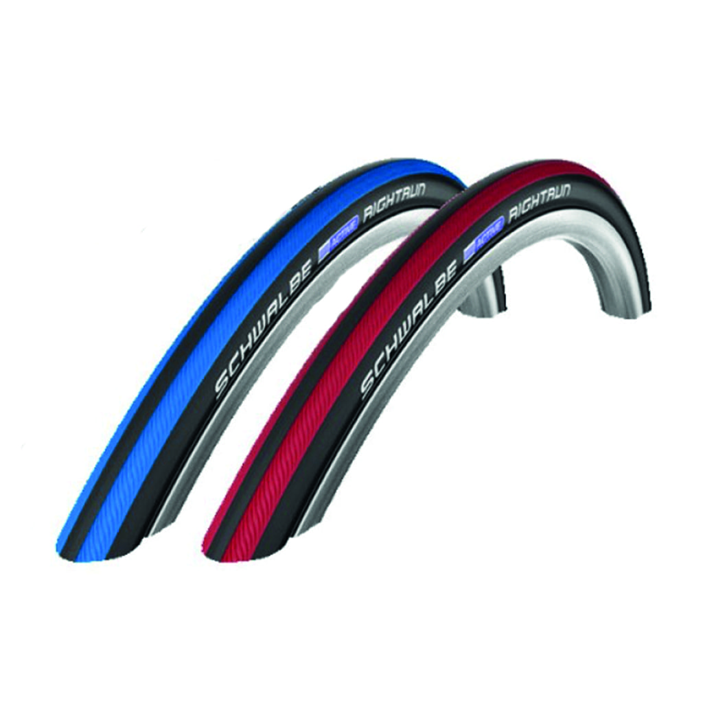 Copertone 24 X 1 (25 540) ad aria Schwalbe Right Run Diversi Colori 2