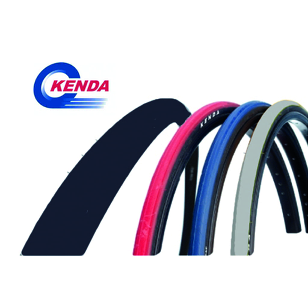 Copertone 24″ X 1″ (25-250) ad aria Kenda con inserto Kevlar colori diversi