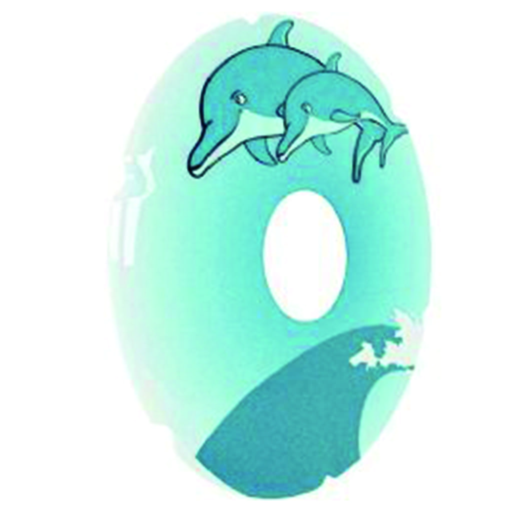 Copriraggi “Delfino” Per Ruote 24″