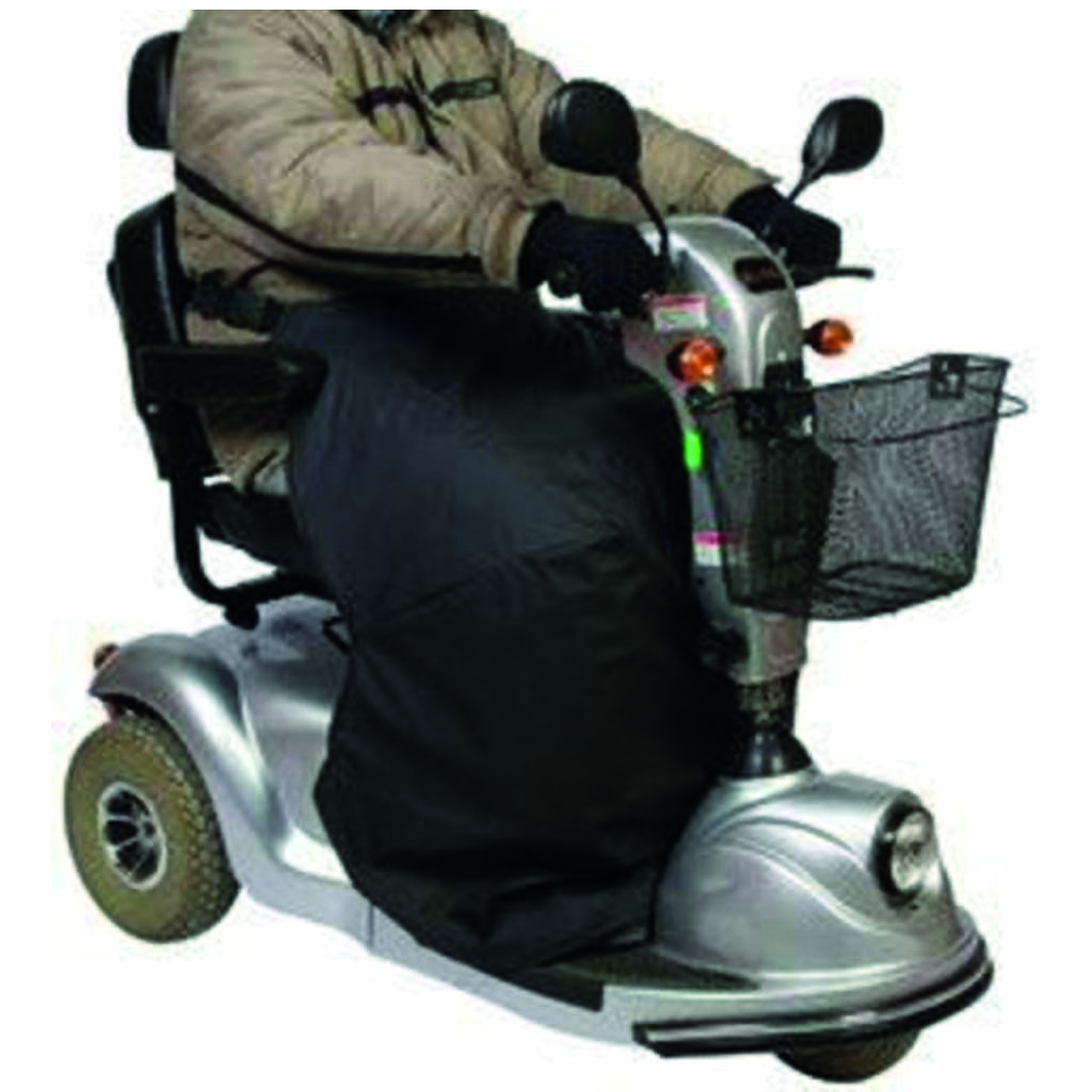 Mantellina Termica Per Le Gambe