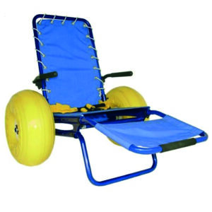 Carrozzina Da Mare Job Chair