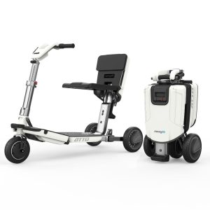 ATTO - Scooter Pieghevole e Trasportabile