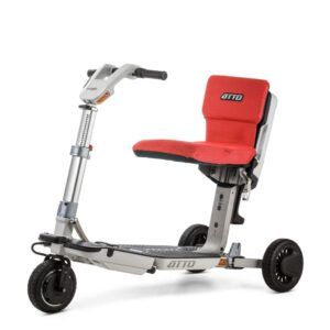 Cuscini per Scooter pieghevole ATTO - immagine 1