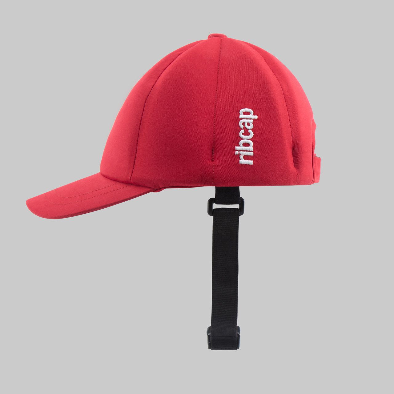 Ribcap Caschetto protettivo per bambini colore rosso 1