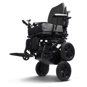 Carrozzina Auto bilanciata iBOT®