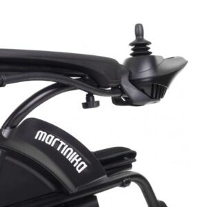 Carrozzina Pieghevole Martinika EVO - immagine 5