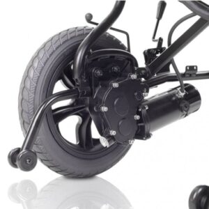 Carrozzina Pieghevole Martinika EVO - immagine 6