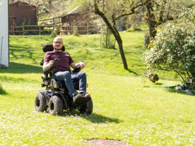 Itinerari accessibili in Italia: 5 passeggiate nella natura senza barriere