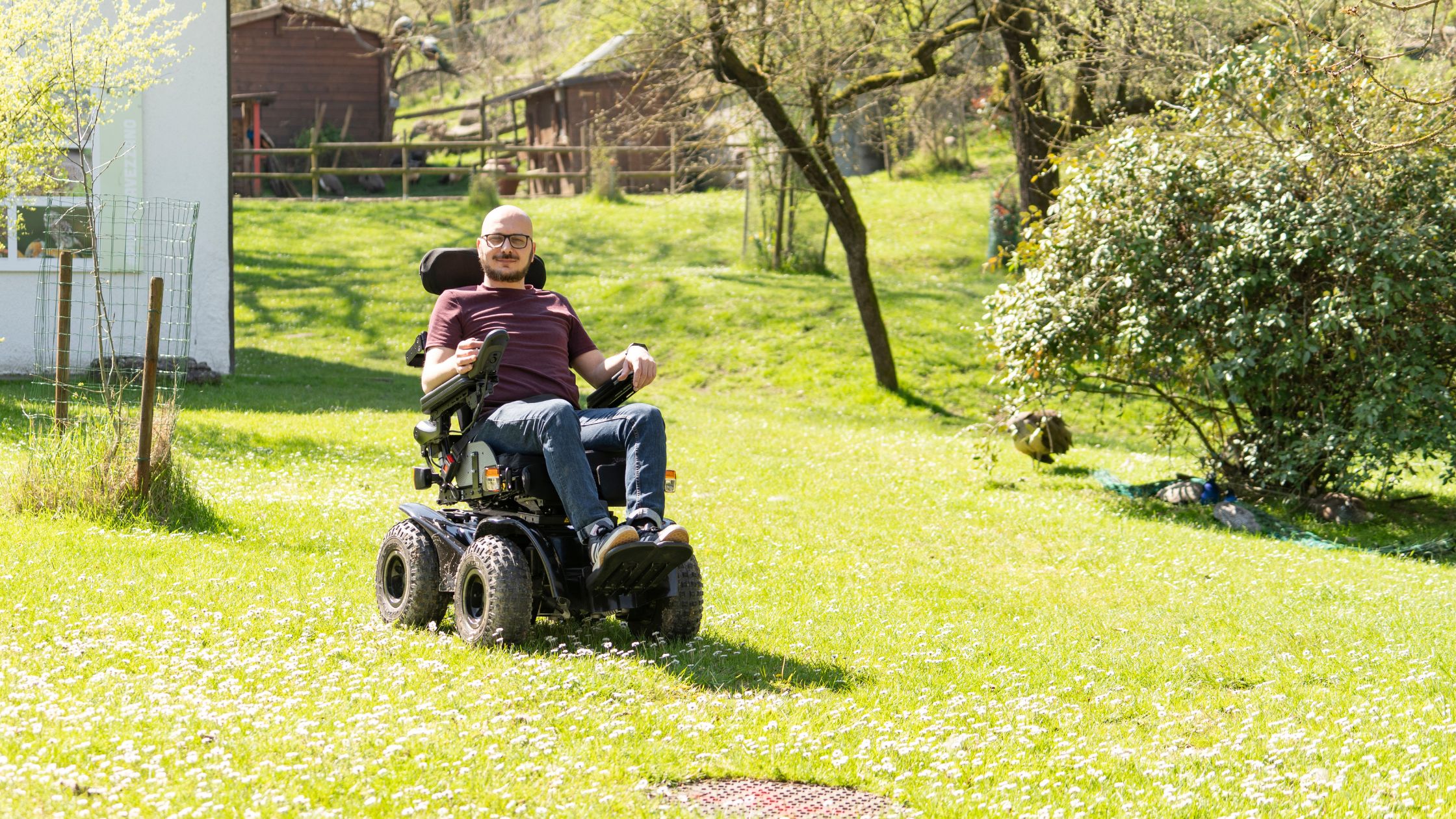 Itinerari accessibili in Italia: 5 passeggiate nella natura senza barriere