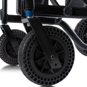 iTrion - Carrozzina elettronica per caregiver - immagine 7