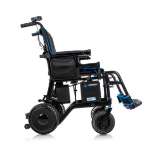 iTrion - Carrozzina elettronica per caregiver - immagine 4