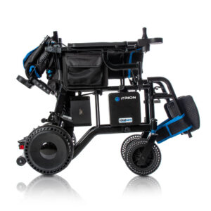 iTrion - Carrozzina elettronica per caregiver - immagine 5