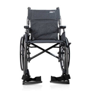 Carrozzina manuale leggera in alluminio Saby Lite – pieghevole e compatta - immagine 5