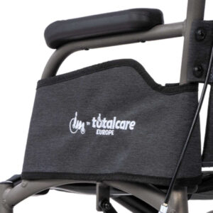 Carrozzina manuale leggera in alluminio Saby Lite – pieghevole e compatta - immagine 10