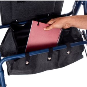 Deambulatore per uso esterno con freni a leva 4200 FM - immagine 5