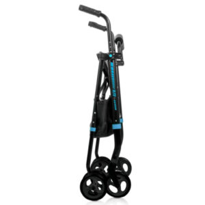 Deambulatore per uso esterno con freno a pressione Elite FP - immagine 5