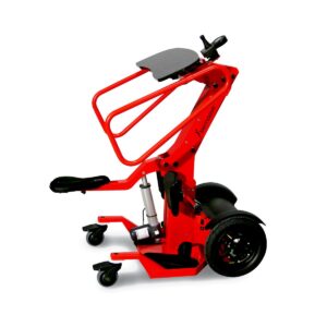 Standing Jimmy: Verticalizzatore Elettronico per la Mobilità