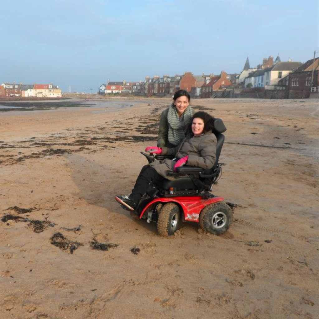 Carrozzina fuoristrada 4X4 Extreme X8 1024x1024 (10)