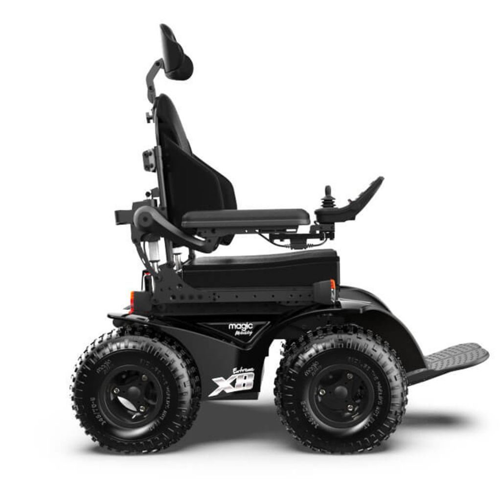 Carrozzina fuoristrada 4X4 Extreme X8 1024x1024 (11)