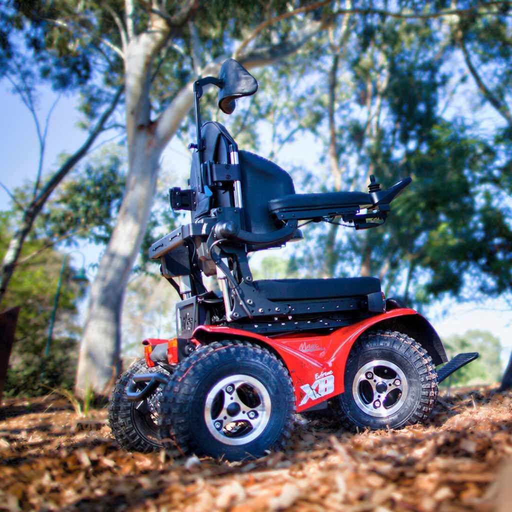 Carrozzina fuoristrada 4X4 Extreme X8 1024x1024 (9)