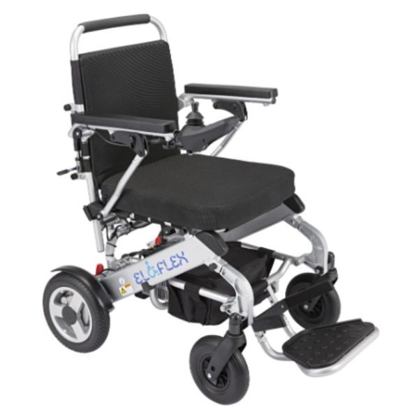 Carrozzina smontabile Eloflex L