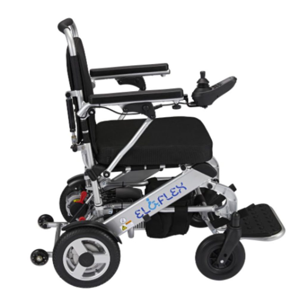 Eloflex L aperta lato