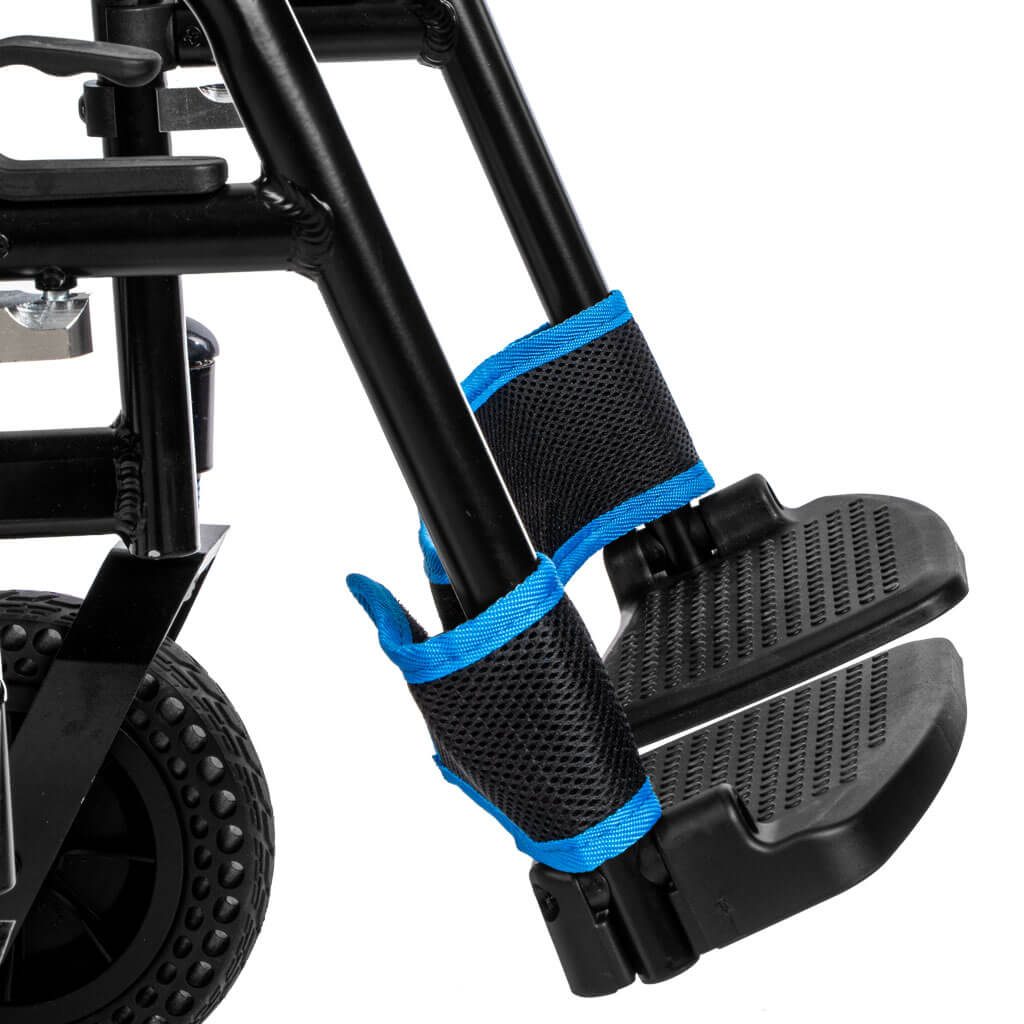 Itrion carrozzina pieghevole con controllo per assistente (3) (1)