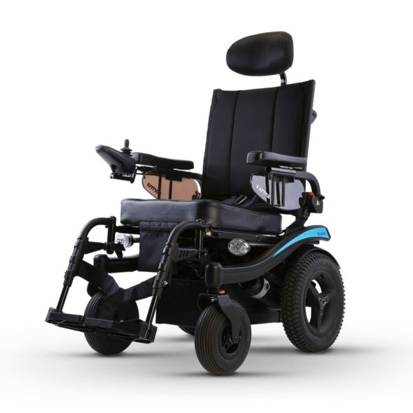Carrozzina elettrica compatta Blazer