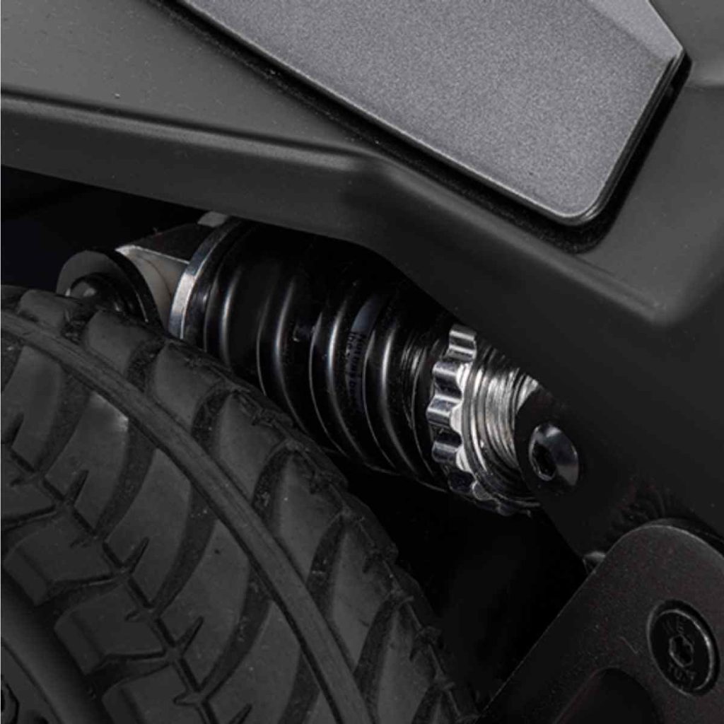 Lanzarote scooter pieghevole leggero (11)