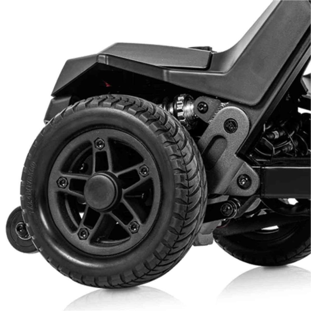 Lanzarote scooter pieghevole leggero (12)