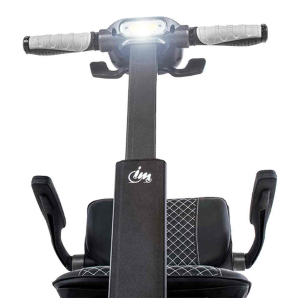 Lanzarote scooter pieghevole leggero (13)