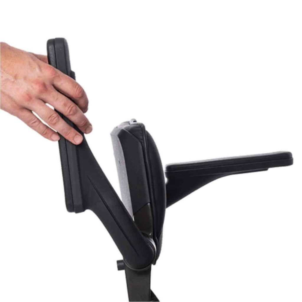 Lanzarote scooter pieghevole leggero (15)