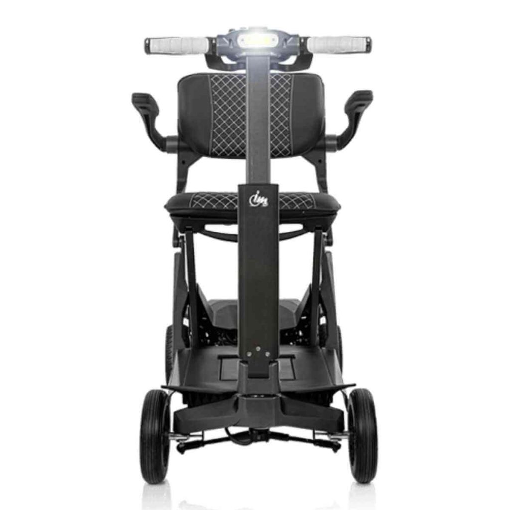 Lanzarote scooter pieghevole leggero (5)