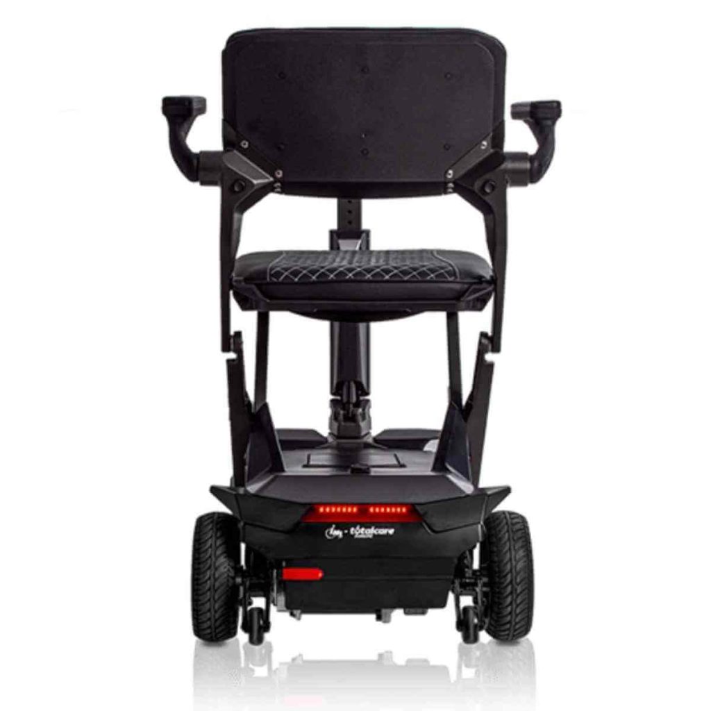 Lanzarote scooter pieghevole leggero (6)