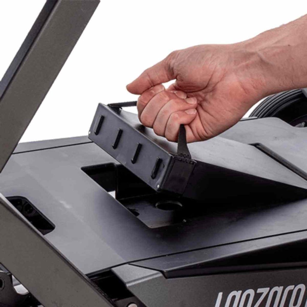 Lanzarote scooter pieghevole leggero