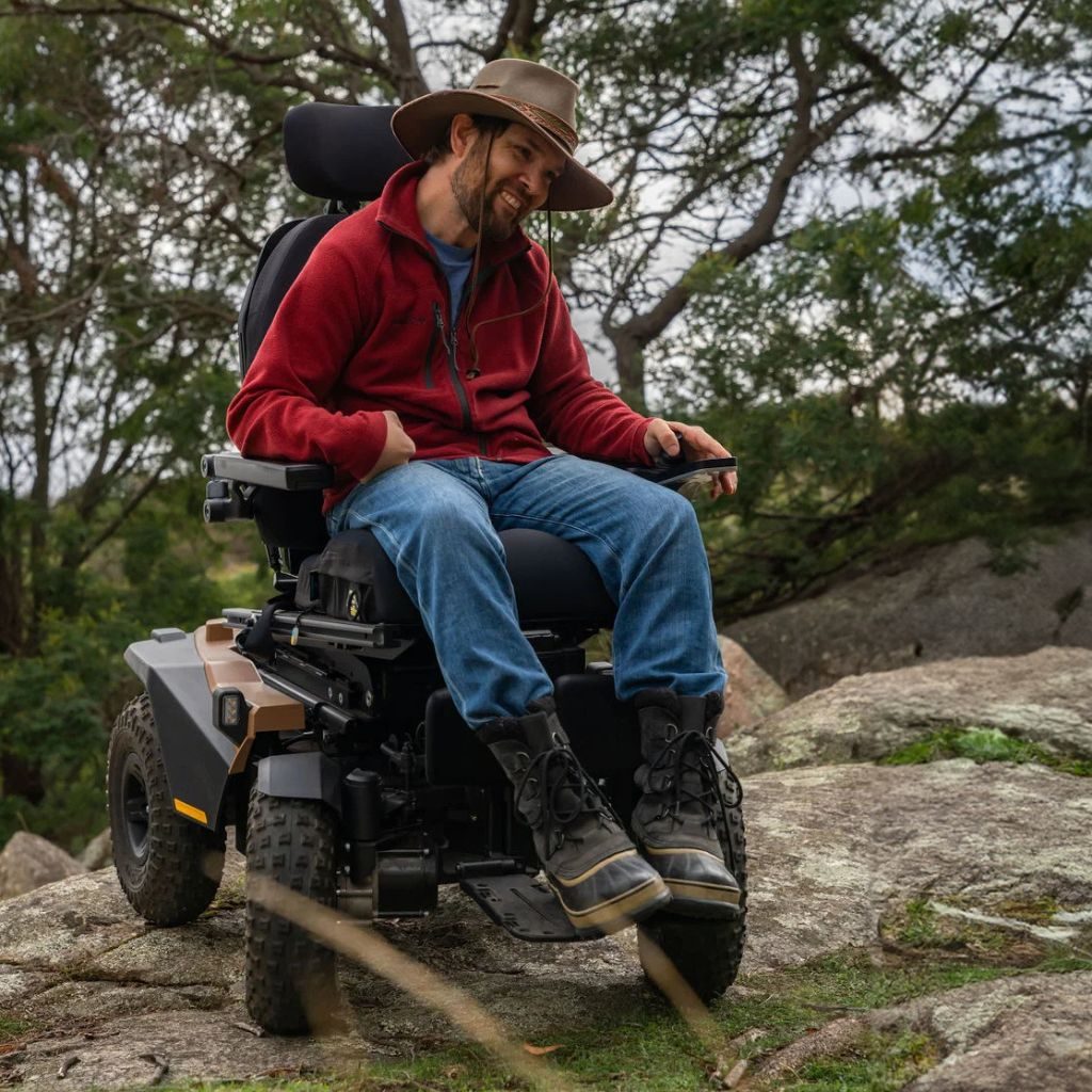 Outback Carrozzina fuoristrada 10241024