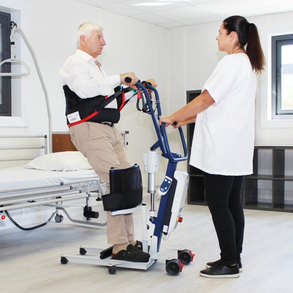 Verticalizzatore Wayup 5 Lifestyle